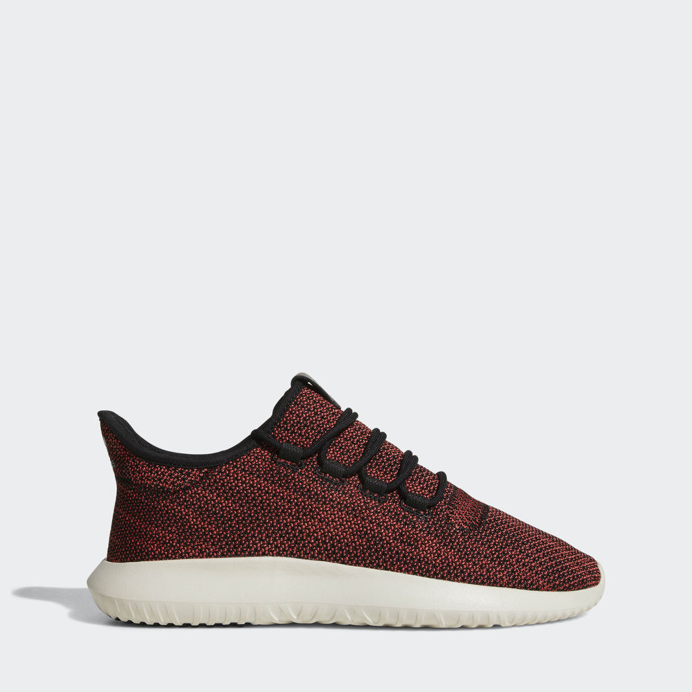 Adidas Tubular Shadow - Originals γυναικεια - Κοκκινα/Μαυρα/Βαθυ Κοκκινα/Ασπρα,Μέγεθος: EU 36 – 54 2